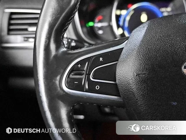 Renault Korea (Samsung) The New QM6 id 3612315 из Кореи 9