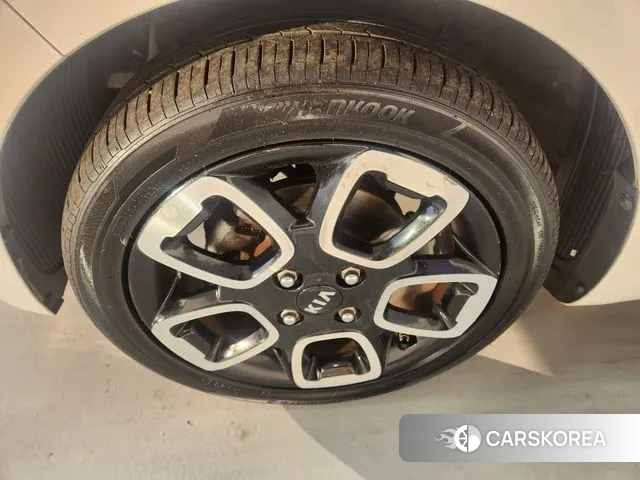 Kia The New Ray id 3540350 из Кореи 9