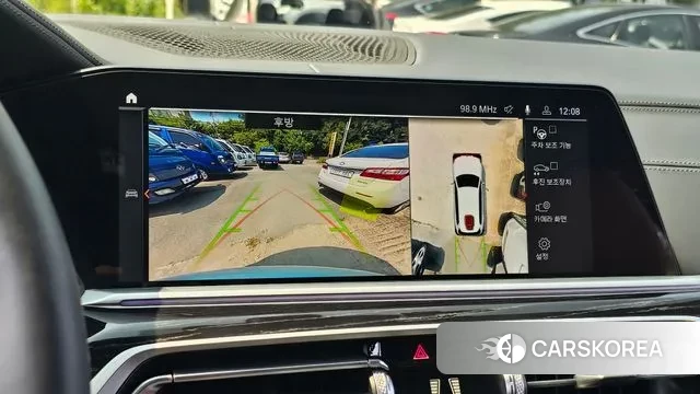 BMW X7 (G07) id 3058538 из Кореи 9