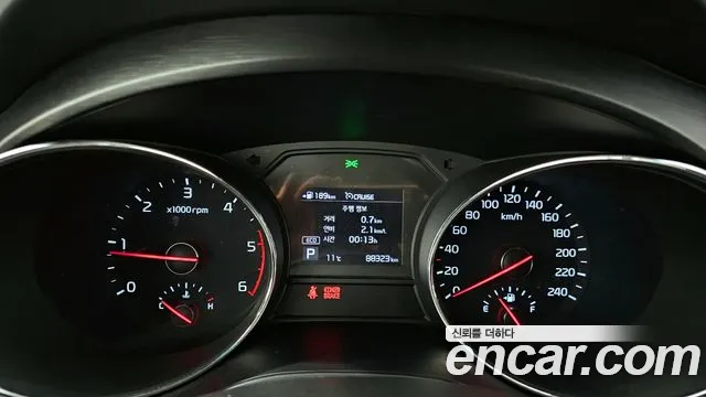 Kia The New Carnival id 2575482 из Кореи 9