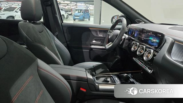 Mercedes-Benz EQA H243 id 4635056 из Кореи 9