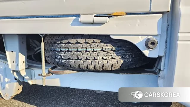 Chevrolet (GM Daewoo) New Labo id 3380157 из Кореи 9