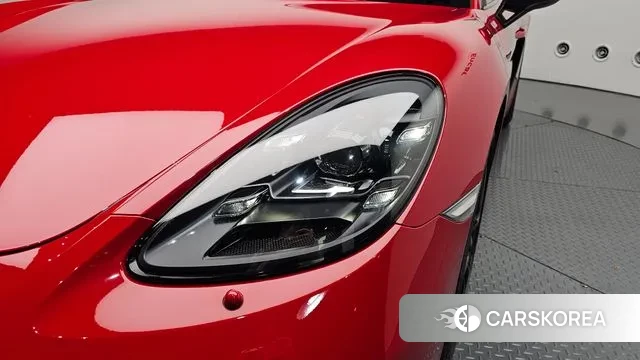 Porsche 718 Cayman id 3440056 из Кореи 9