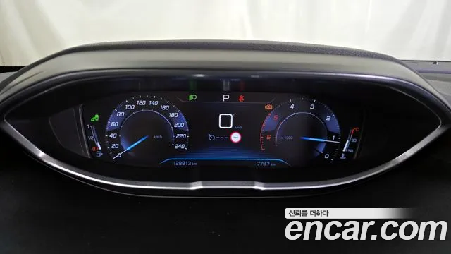 Peugeot 5008 second generation id 2765941 из Кореи 9