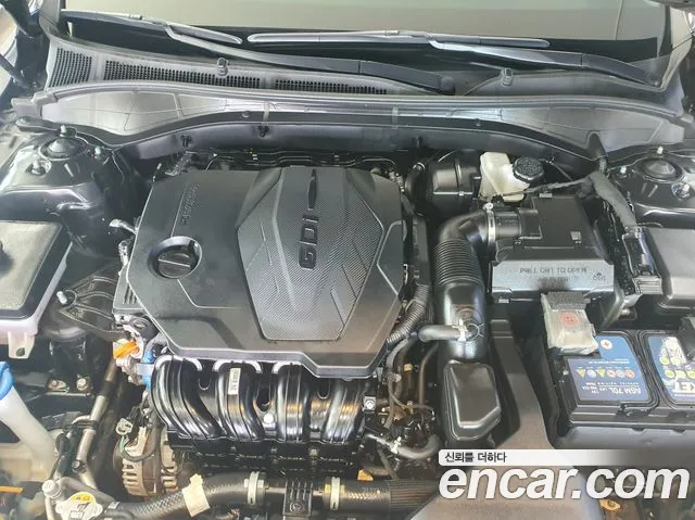 Hyundai The New Grandeur IG id 2703774 из Кореи 9