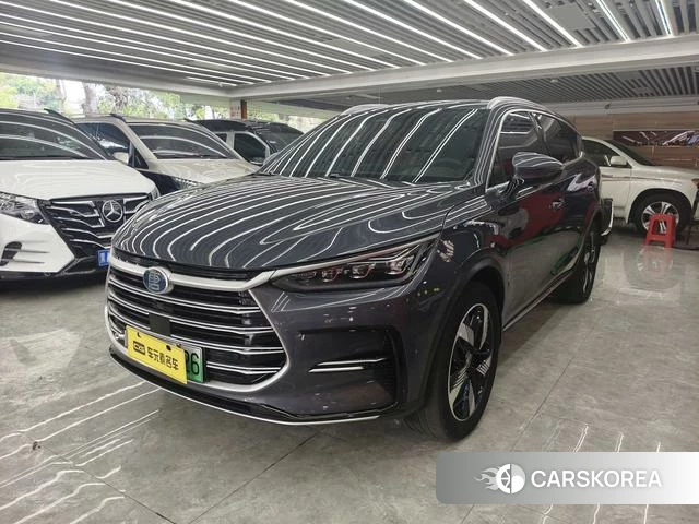 BYD Tang DM id 4220627 из Китая 9