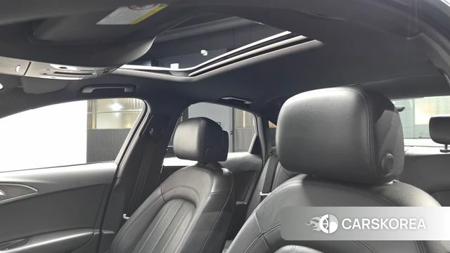 Audi New A6 id 4557938 из Кореи 9