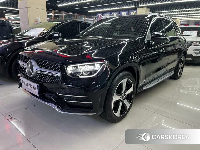 Mercedes-Benz GLC id 4213094 из Китая 9