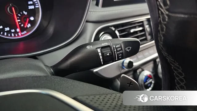 Genesis G70 id 3494606 из Кореи 9