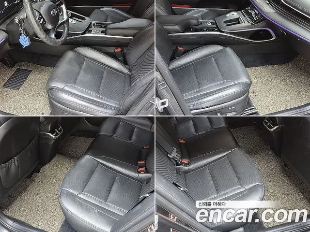 Hyundai The New Grandeur IG id 2881146 из Кореи 9