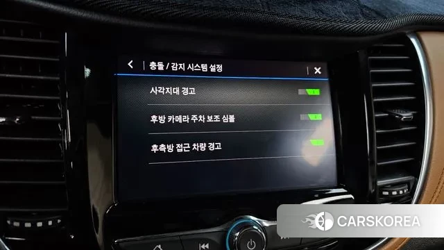 Chevrolet (GM Daewoo) The New Trax id 3626233 из Кореи 9