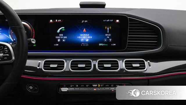 Mercedes-Benz GLE-Class W167 id 4711403 из Кореи 9