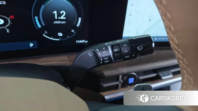 Hyundai Santa Fe (MX5) id 3864363 из Кореи 9
