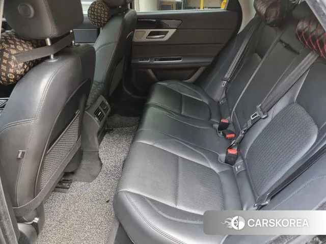 Jaguar XF (X260) id 3302888 из Кореи 9