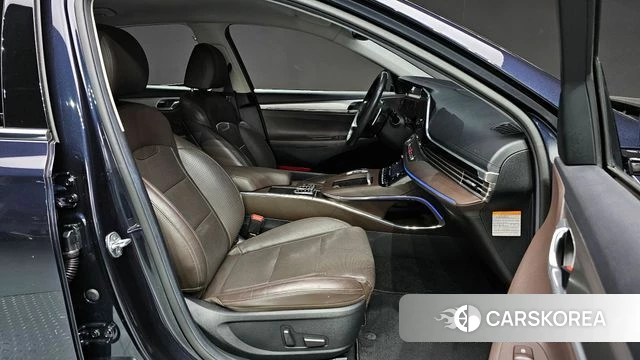 Hyundai The New Grandeur IG Hybrid id 4179441 из Кореи 9