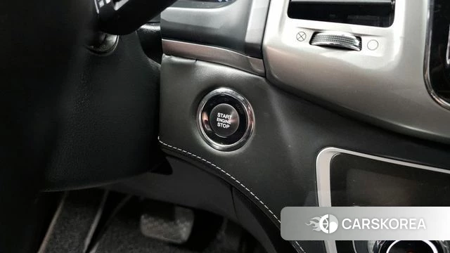 Ssangyong Rexton Sports id 4339688 из Кореи 9
