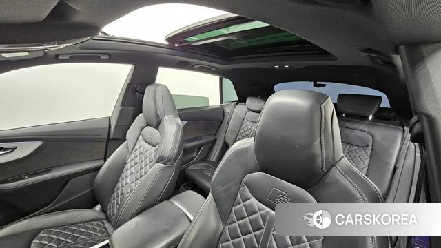 Audi Q8 (4M) id 3806803 из Кореи 9