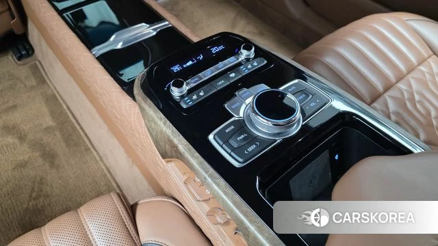 Genesis G90 id 4759954 из Кореи 9