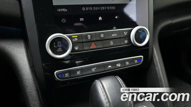 Renault Korea (Samsung) The New SM6 id 2788416 из Кореи 9