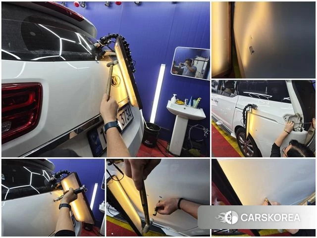 Kia The New Carnival id 4420578 из Кореи 9