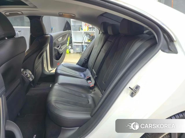 Mercedes-Benz CLS-Class C257 id 3792045 из Кореи 9