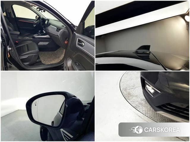 Renault Korea (Samsung) XM3 id 3982178 из Кореи 9