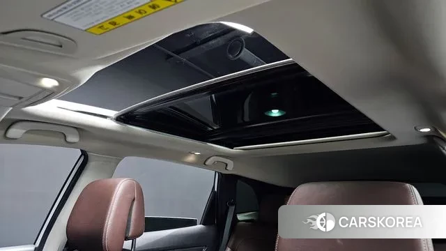 Renault Korea (Samsung) The New QM6 id 3546725 из Кореи 9