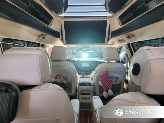 Kia The New Carnival id 3916937 из Кореи 9