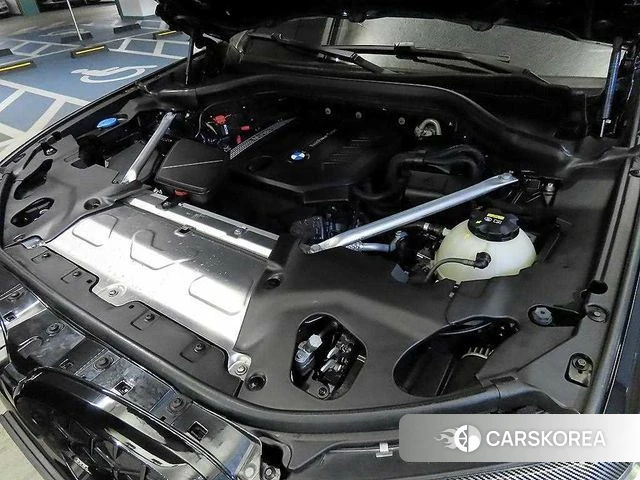 BMW X4 (G02) id 4672203 из Кореи 9