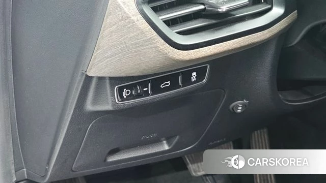 Kia K8 id 4898300 из Кореи 9
