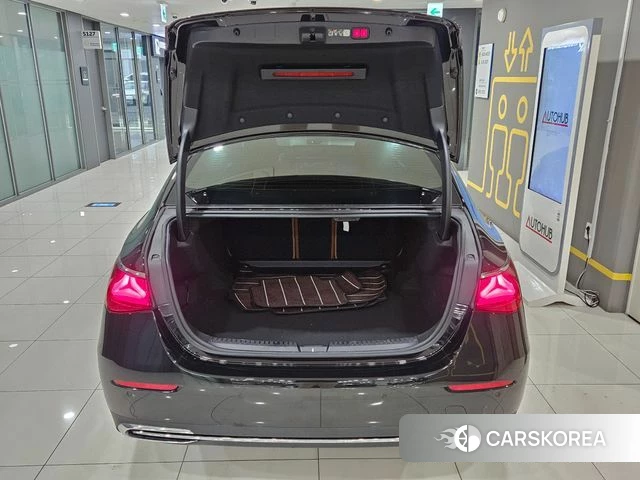 Mercedes-Benz E-Class W214 id 4349274 из Кореи 9