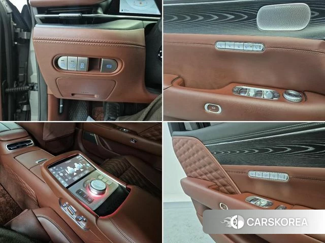Genesis G90 (RS4) id 4618794 из Кореи 9