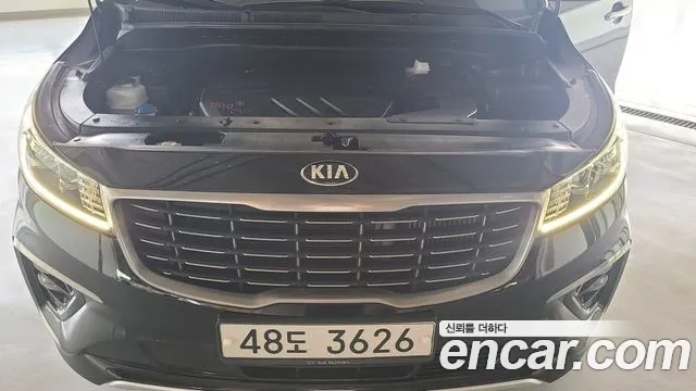 Kia The New Carnival id 2907733 из Кореи 9