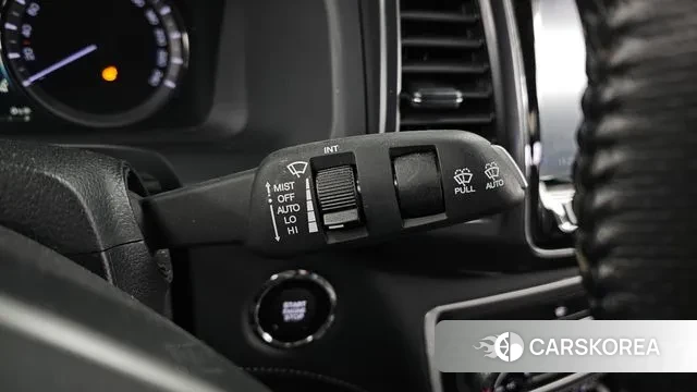 Ssangyong Rexton Sports Cannes id 3567416 из Кореи 9