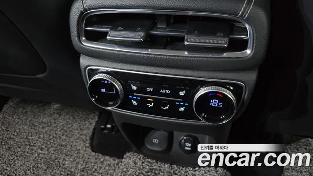 Genesis GV80 id 2826095 из Кореи 9