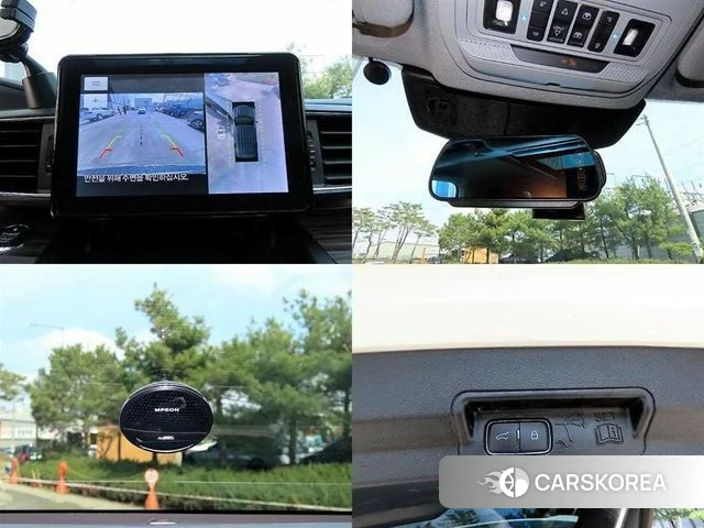 Ford Explorer 6th Generation id 3893288 из Кореи 9