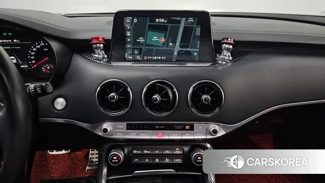 Kia Stinger id 3444784 из Кореи 9