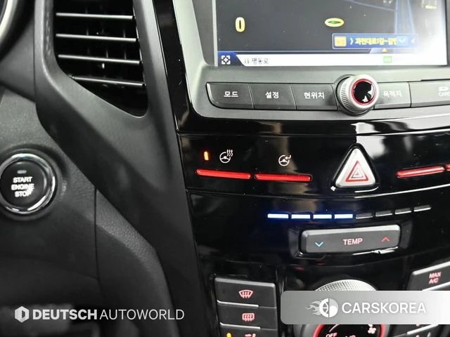 Ssangyong Tivoli Air id 4582201 из Кореи 9