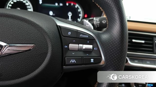 Genesis The New G70 id 4433655 из Кореи 9