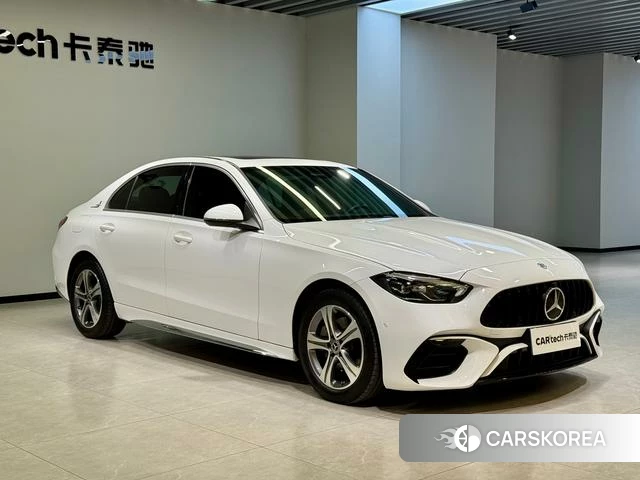 Mercedes-Benz Class C id 3888691 из Китая 9