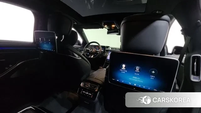 Mercedes-Benz S-Class W223 id 3751121 из Кореи 9