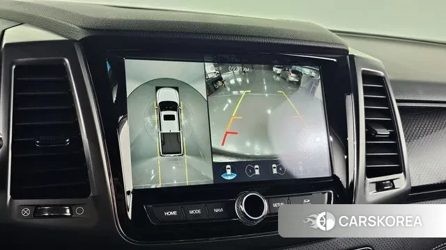 Ssangyong The New Rexton Sports Cannes id 3453784 из Кореи 9