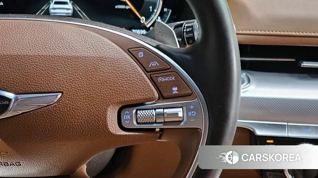 Genesis G80 (RG3) id 3910865 из Кореи 9