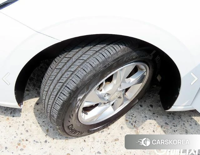 Hyundai Avante (CN7) id 4657614 из Кореи 9