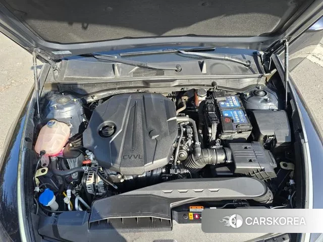 Hyundai Sonata (DN8) id 3598141 из Кореи 9