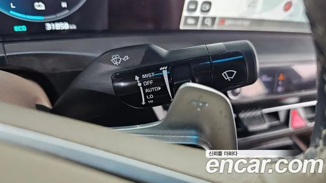 Kia K8 Hybrid id 2500794 из Кореи 9