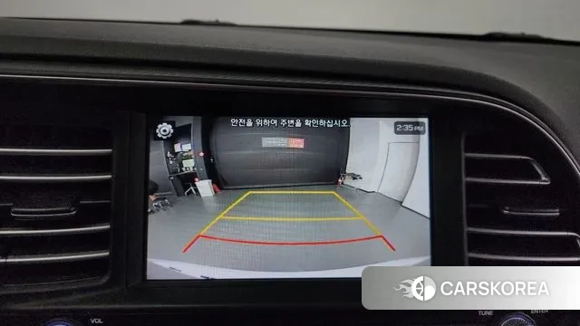 Hyundai The New Avante AD id 3000314 из Кореи 9