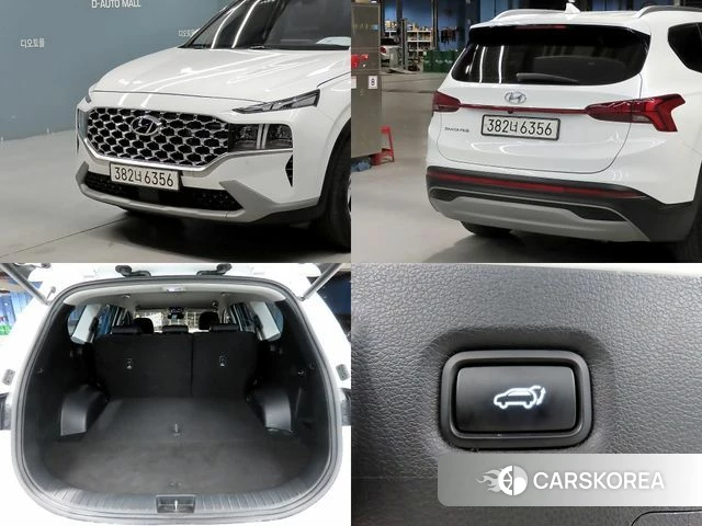 Hyundai The New Santa Fe id 4249297 из Кореи 9