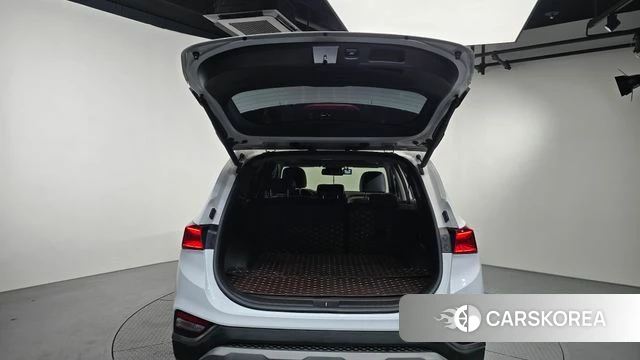 Hyundai Santa Fe TM id 4873576 из Кореи 9