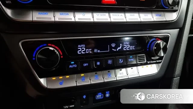 Hyundai Sonata New Rise id 3270538 из Кореи 9